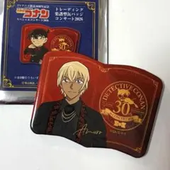 コナンコンサート2026 楽譜型缶バッジ 怪盗キッド - メルカリ