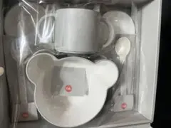 tak. ベビー用食器セット 新品　未使用