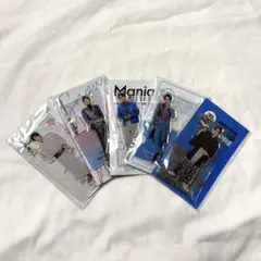 SnowMan 目黒蓮 アクスタセット