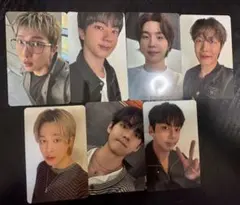 2026年最新】BTSランダムカードの人気アイテム - メルカリ