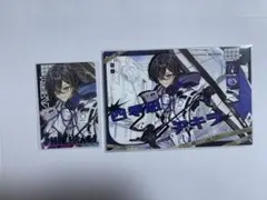 VOLTACTION　四季凪アキラ　台湾　OU-EN CAFE カード　特典