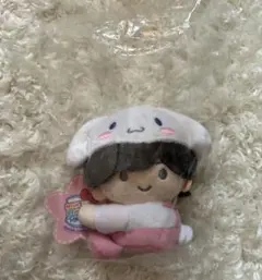 新品】なにわ男子 道枝駿佑 サンリオコラボ ちびぬい - メルカリ