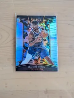 【726】NBAカード Deandre Ayton RC Silver