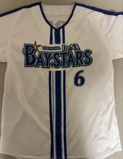 横浜DeNAベイスターズ 蝦名達夫 ユニフォーム ホーム - メルカリ