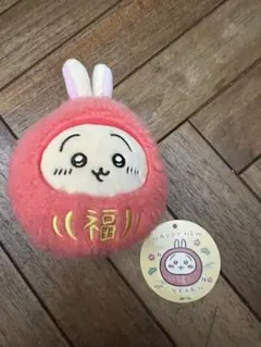 2025年最新】ちいかわ だるまになっちゃった!ころりん起き上がり