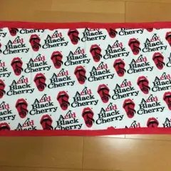 匿名配送！ Acid Black Cherry 初期 フリーライブ バスタオル 匿名配送！ Acid Black Cherry 初期 フリーライブ バスタオルの
