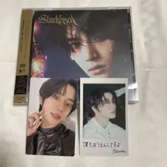 TXT　starkissed　ソロジャケット盤　ボムギュセット