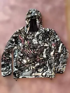 SUPREMExザ ノースフェイスSteepTechFleeceDRAGON