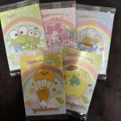 サンリオ ウエハース6 まとめ売り