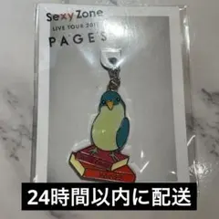 SexyZone LINETOUR2019 PAGES 会場限定チャーム　福岡