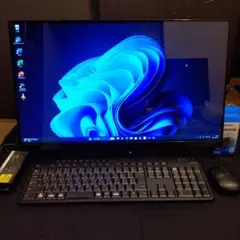 すぐ使えます】NEC デスクトップPC Windows11 - メルカリ