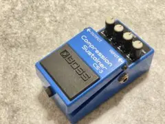 BOSS Compression Sustainer CS-3 本体のサムネイル
