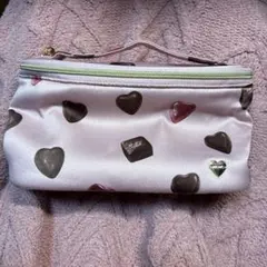 ジェラートピケ gelato pique バニティ ポーチ 2種 バレンタイン