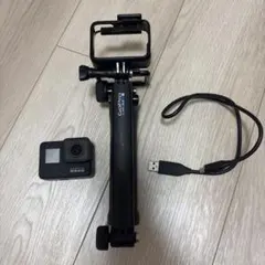 GoPro HERO BLACK7 アクセサリー付き
