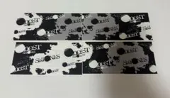 SixTONES oneST 半券