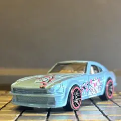ホットウィール　ダットサン　240Z 新品未使用