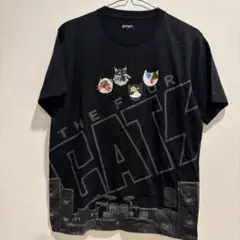 graniph(グラニフ) 猫刺繍　Tシャツ　Sサイズ