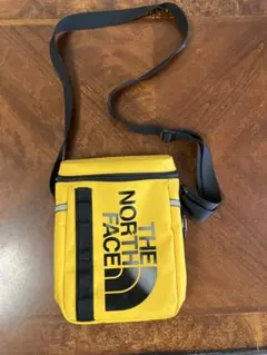 THE NORTH FACE ショルダーバッグ イエロー