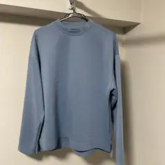 オーバーサイズ スウェット