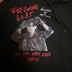 KEYLAND G.O.A.T. フーディー パーカー SHINee