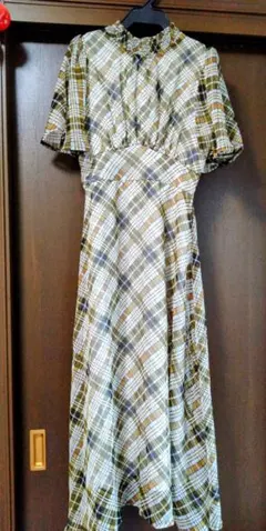 tocco closet半袖ワンピースのサムネイル