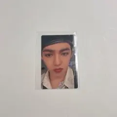 seventeen エスクプス トレカ attacca carat盤