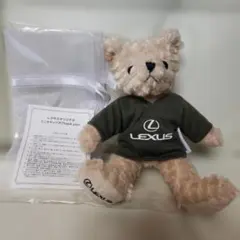 レクサスオリジナル.ミニテディベア
