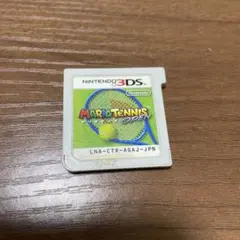 マリオテニス オープン ニンテンドー3DS