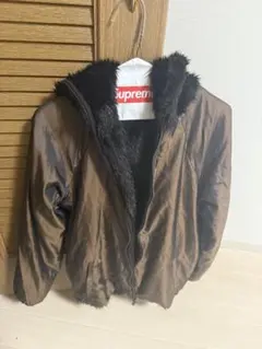 リバーシブル ブルゾン