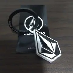(新品未使用未開封)VOLCOM ボルコム キーホルダー キーストラップ