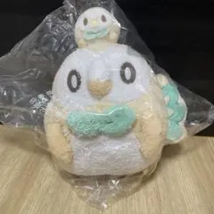 【未開封】ポケットモンスター (ぬいぐるみといっしょVer) モクロー約30cm