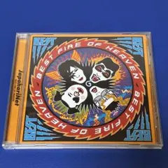 ジャパハリネット　天国ベストBEST FIRE OF HEAVEN CD