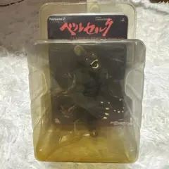 ベルセルク ゾット フィギュア(未開封) PS2ソフト 特典