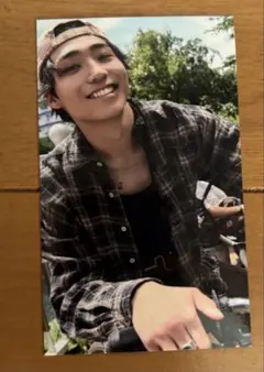 WATWING 八村倫太郎　チェキ WATWING 八村倫太郎 チェキ