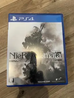 PlayStation4 - 美品ps4500GB ニーアオートマタセット PlayStation4 - 美品ps4500GB ニーアオートマタセット PS4