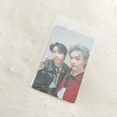 Stray Kids　ユニットトレカ⑷