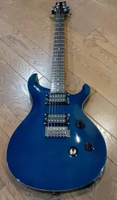 Tony Smith PRS風ギター Tony Smithギター(PRS風)
