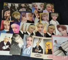 Strayk Kids フィリックス トレカ セット