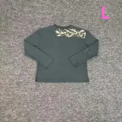 未使用 DERSCHUTZE ダークグレー 刺繍付き 長袖Tシャツ M 2025年最新】derschutzeの人気アイテム - メルカリ