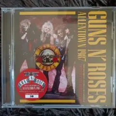 GUNS N' ROSES - ALLENTOWN 1987
