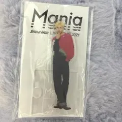 ラウール アクスタSnow Man LIVE TOUR 2021 Mania