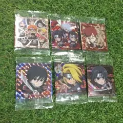 NARUTO シールウエハース