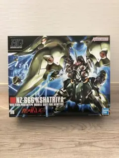 2025年最新】hguc 1/144 nz-666 クシャトリヤの人気アイテム