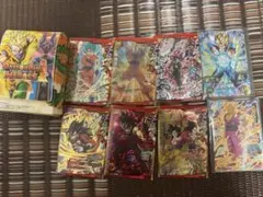 スーパードラゴンボールヒーローズ 　SR大量 400枚超セット スーパードラゴンボールヒーローズ SR大量 400枚超セット - メルカリ