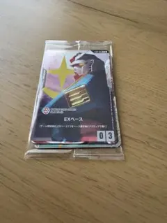 バンダイフェス 来場者特典 入場特典 未開封 プロモ パック ルフィ 等 BCG