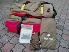 新品未使用　ランドロック 2025年最新】スノーピーク ランドロックの人気アイテム - メルカリ