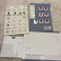 ENHYPEN シーグリ 2021 DVD