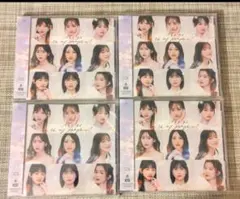 AKB48 oh! my pumpkin OS盤　4枚セット まとめ売り