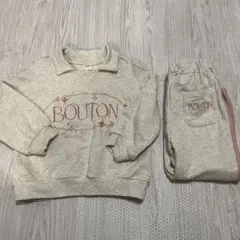 100 セットアップ　スウェット