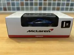 京商　McLaren 650S Coupe 1/64 ミニカー